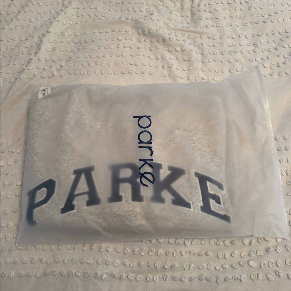 Parke mockneck sweatshirt - Picture 3 of 3